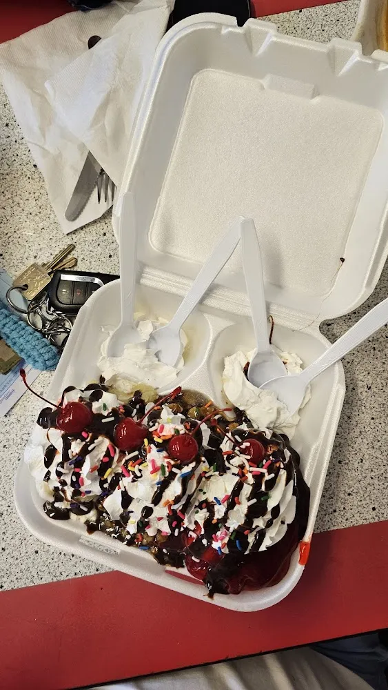 Banana Split