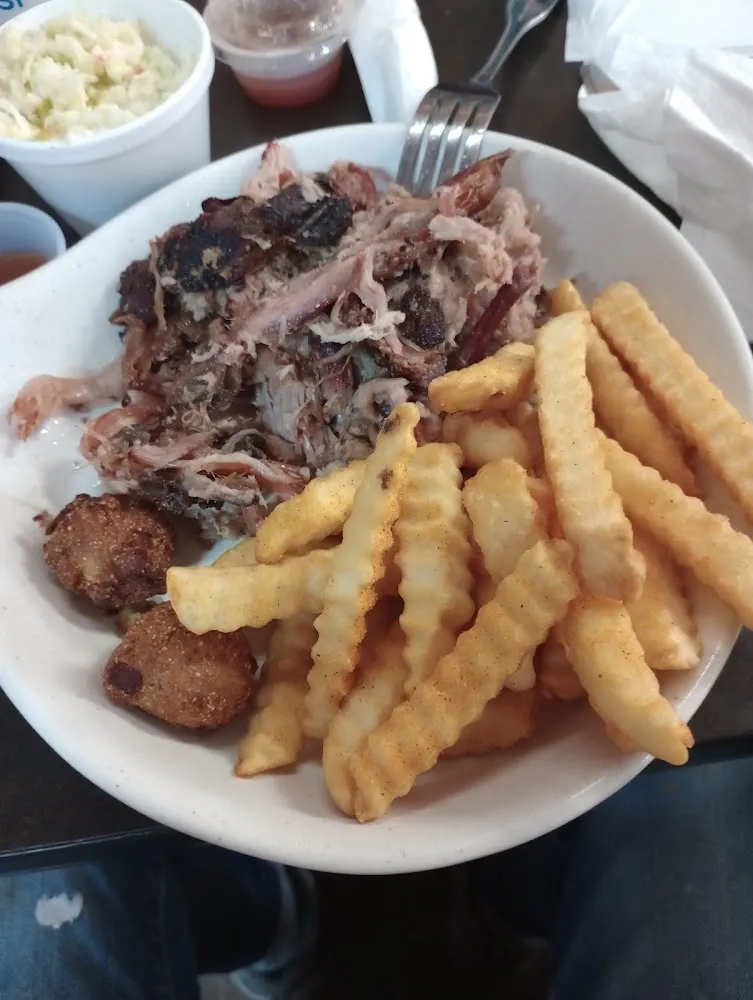 BBQ Plate