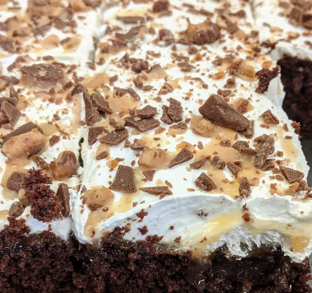 Better Than Sex Cake