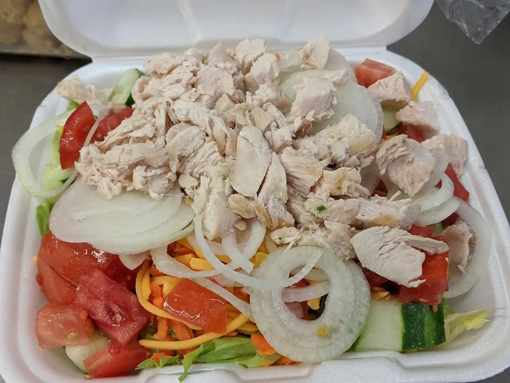 Chef Salad