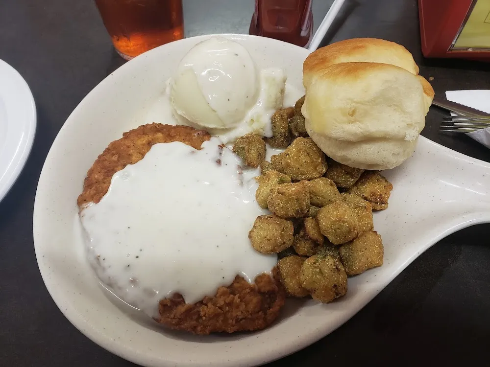 Chicken Fried Steak