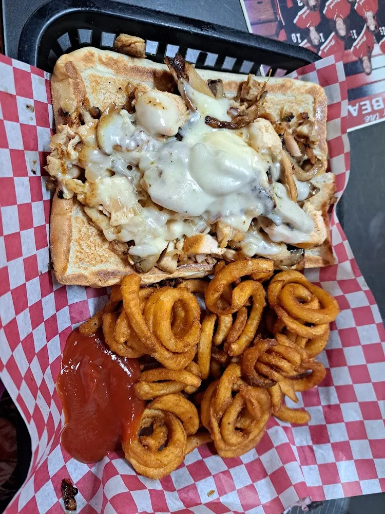 Chicken Philly Sub
