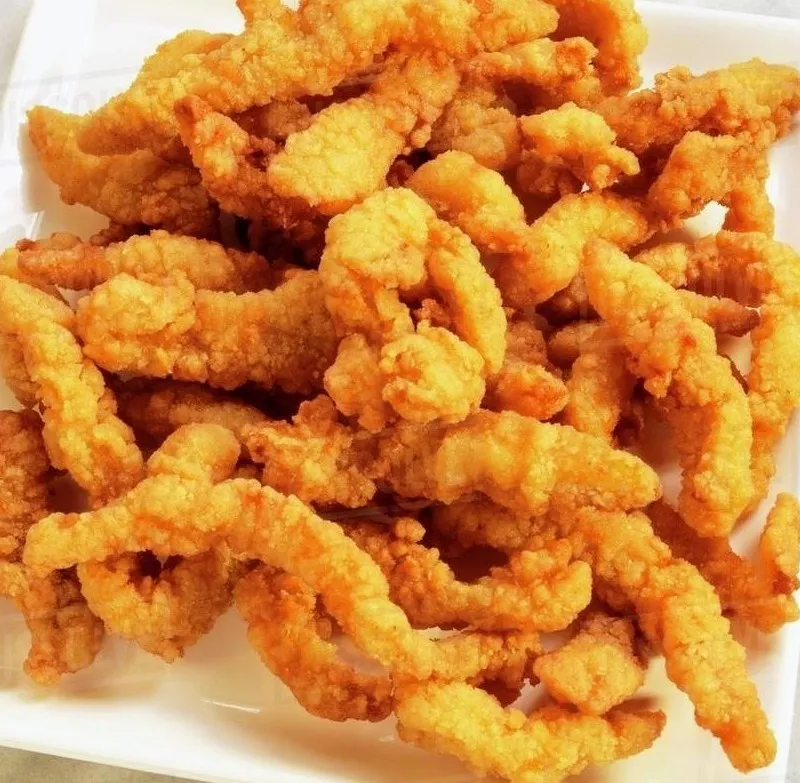 Fried Clams