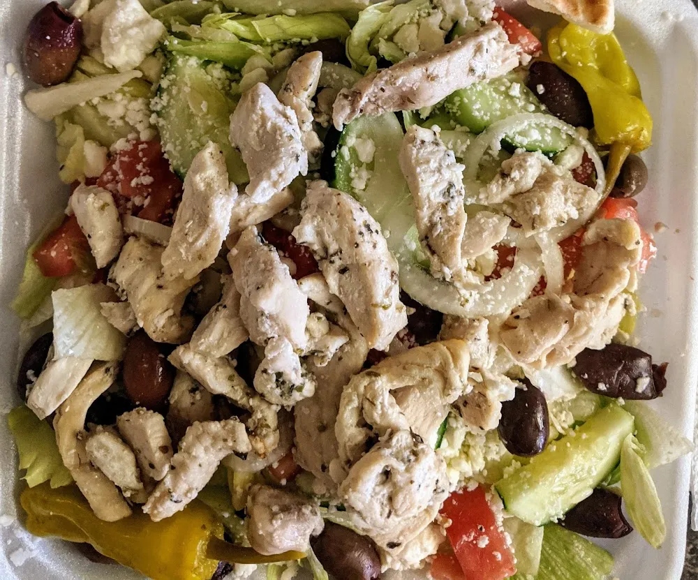 Greek Salad