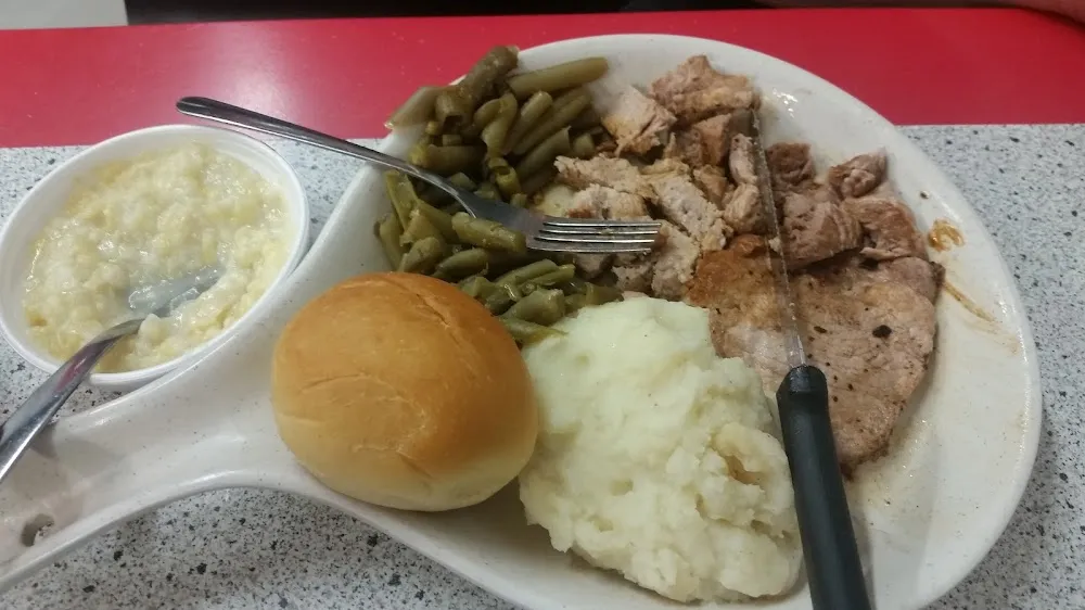 Pork Chops