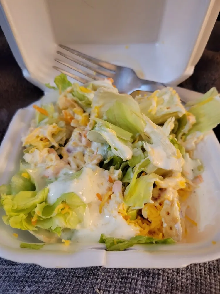 Side Salad