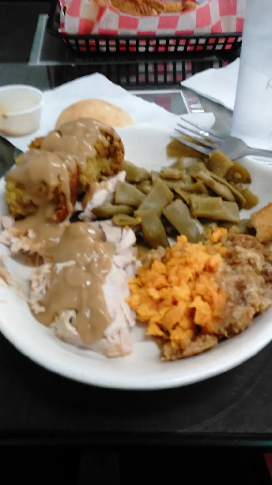 Sweet Potato Casserole